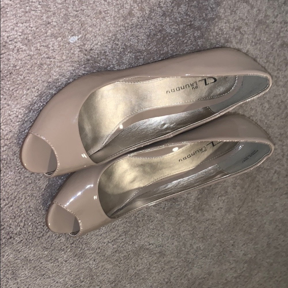Tan Heels